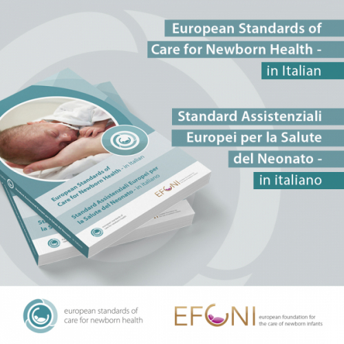 A New Milestone In Implementation Italian Escnh Now Available In Every