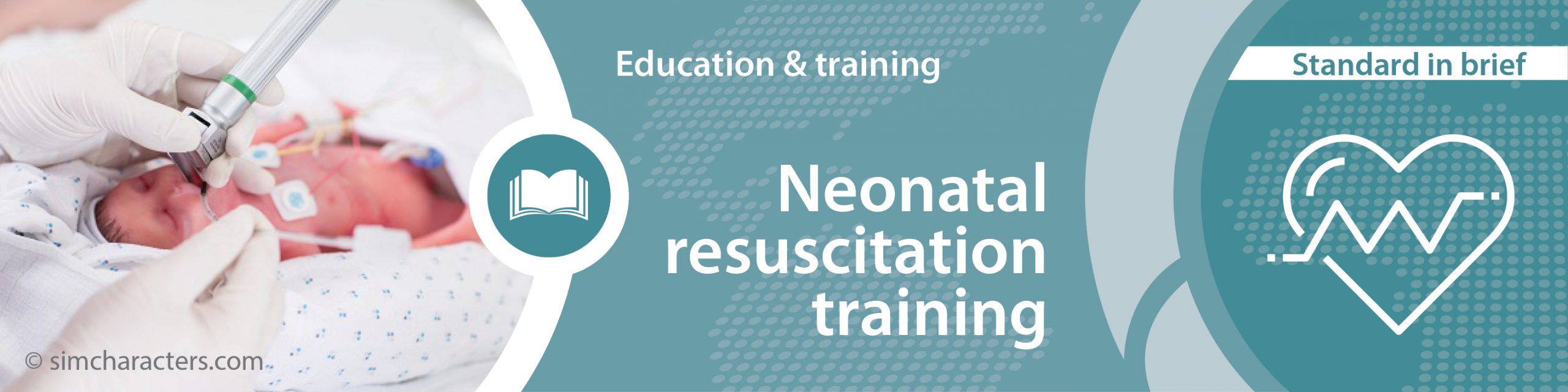 Neonatal Resuscitation Training Escnh European Standards Of Care